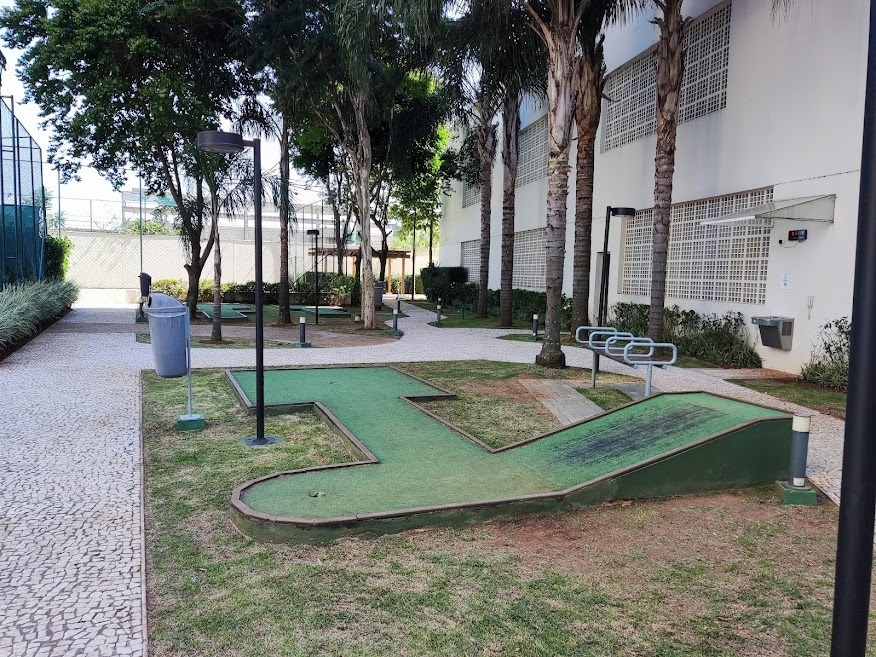 Podium Vila Leopoldina