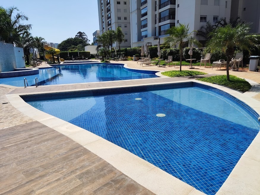 Podium Vila Leopoldina