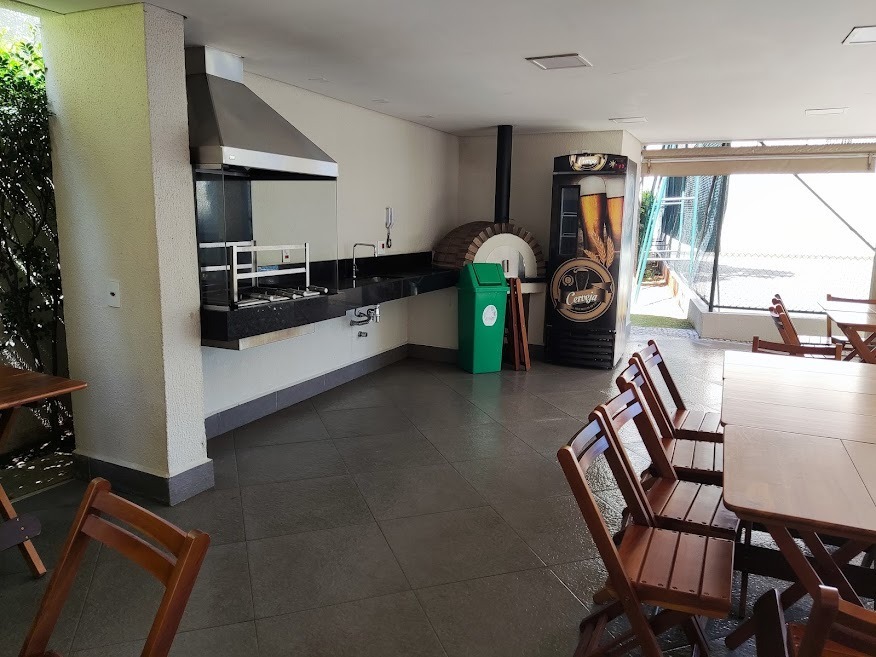 Podium Vila Leopoldina