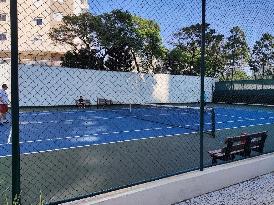 Podium Vila Leopoldina