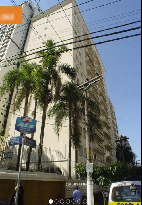Edifício Mansão Rembrant