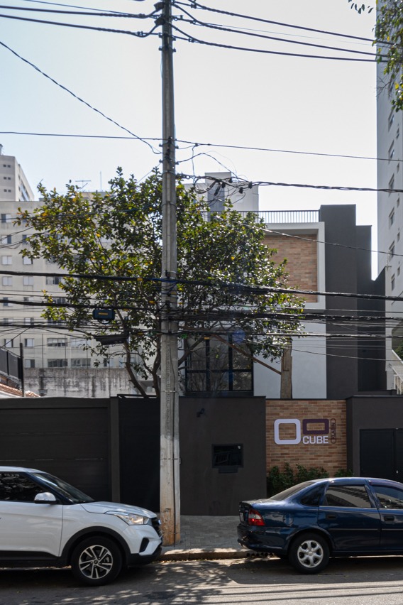 Condomínio Cube Klabin