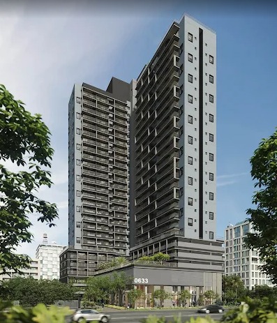 Edifício La Vida Estilo Barroco
