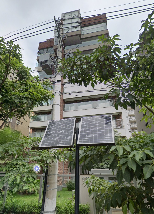 Edifício Studio Suzano