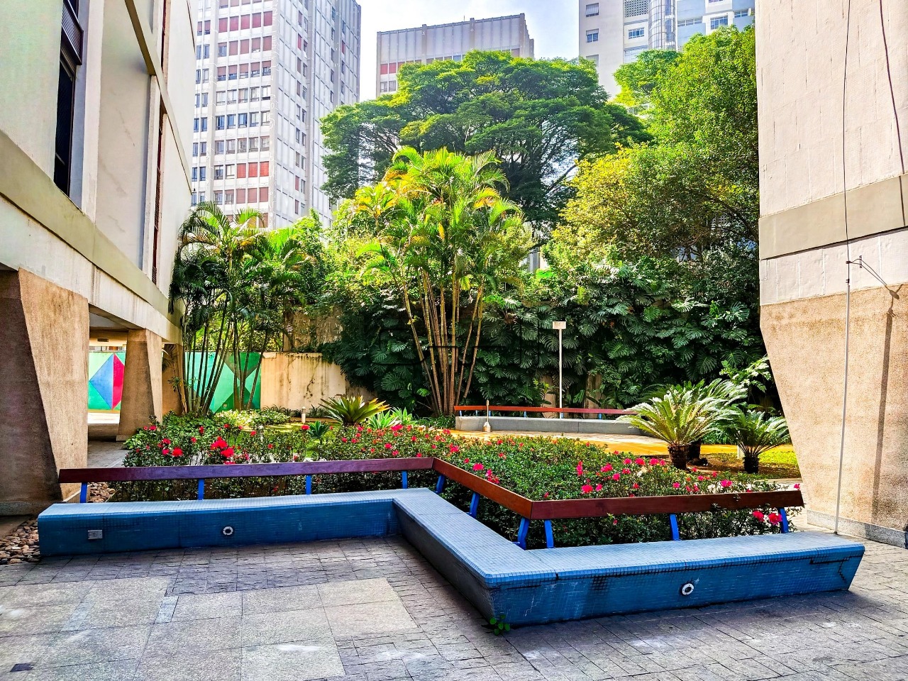 Superquadra Paulistânia