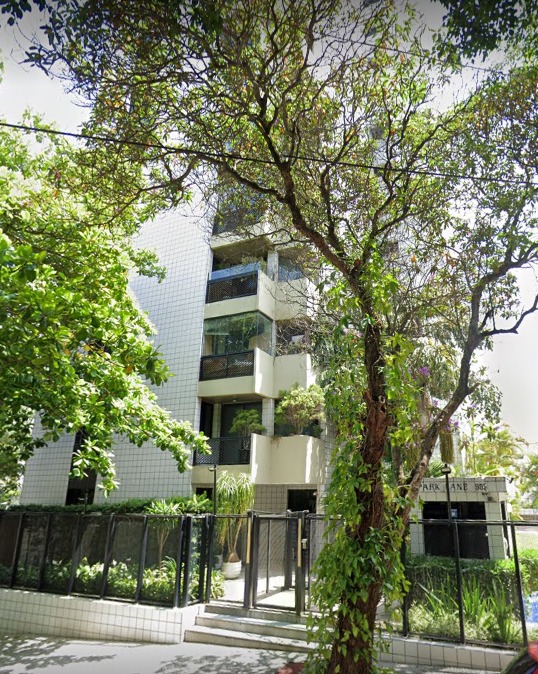 Edifício Park Lane Moema