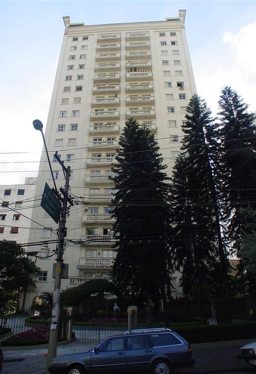 Edificio Mansão Pablo Picasso
