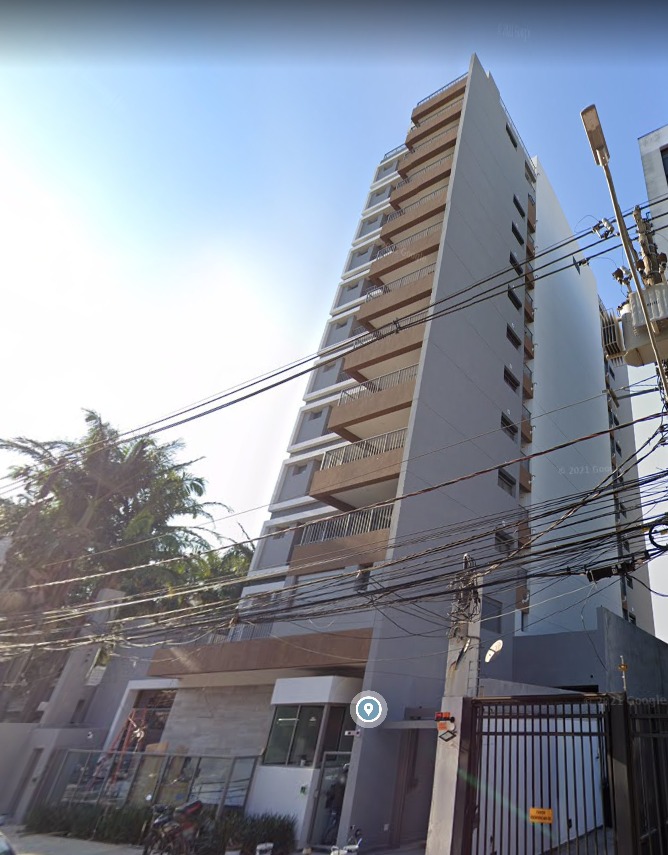Edifício Exp Moema