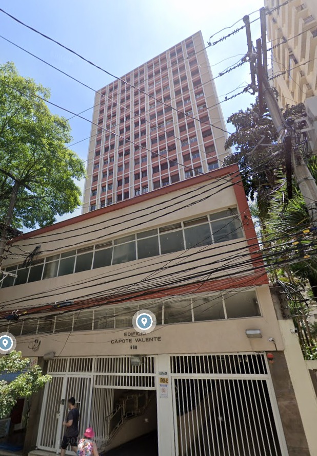Edifício Capote Valente