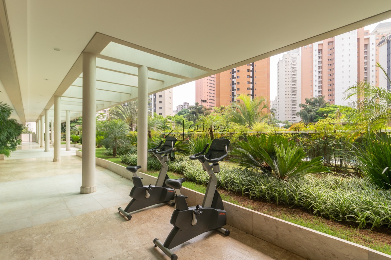 Hemisphere Ibirapuera