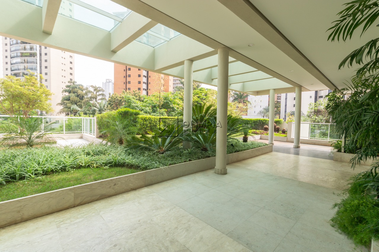 Hemisphere Ibirapuera