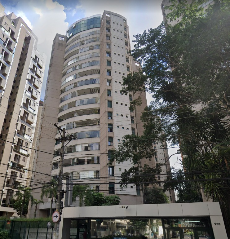 Condominium Club Ibirapuera