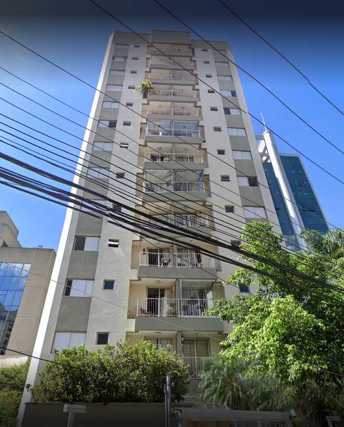 Edifício Conde Monte Azul