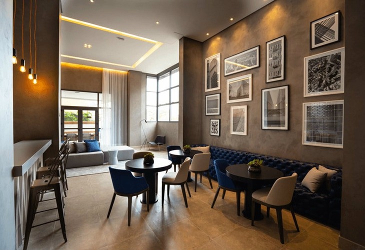 SMART VILA MADALENA