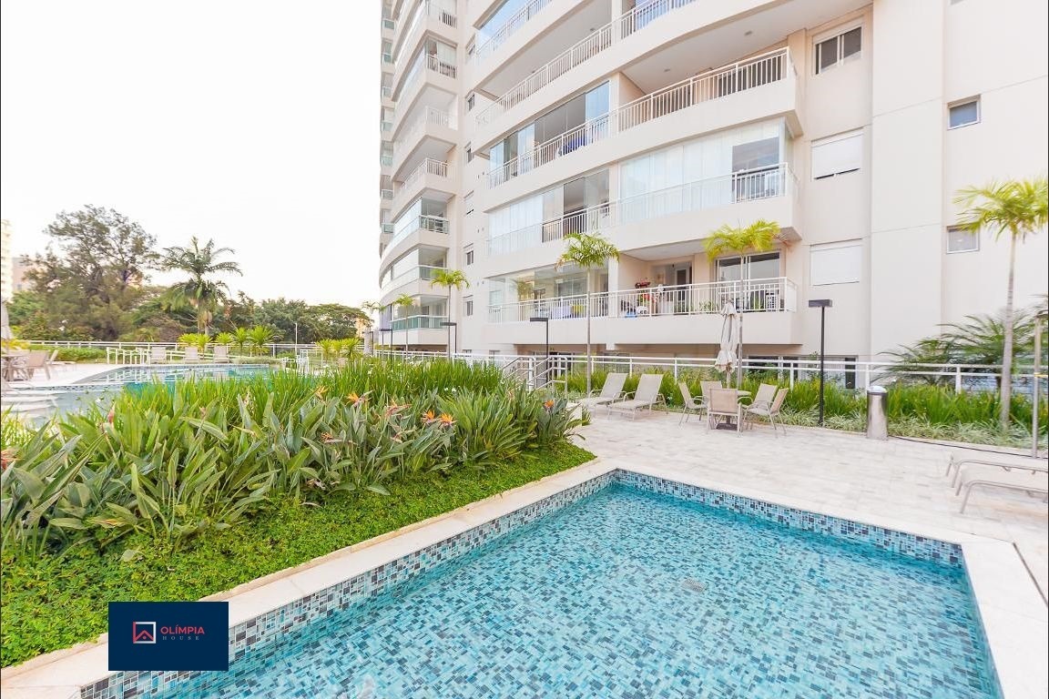 Thera Faria Lima Pinheiros Residence