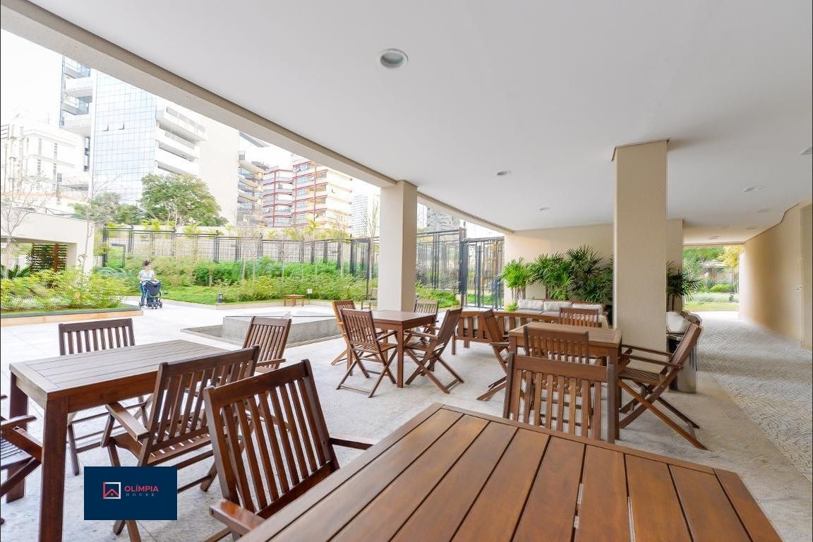 Thera Faria Lima Pinheiros Residence