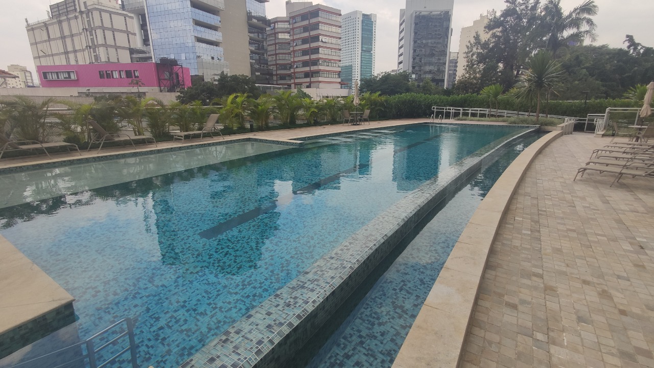 Thera Faria Lima Pinheiros Residence