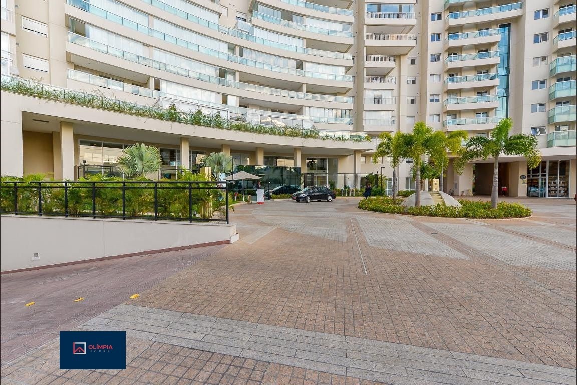 Thera Faria Lima Pinheiros Residence