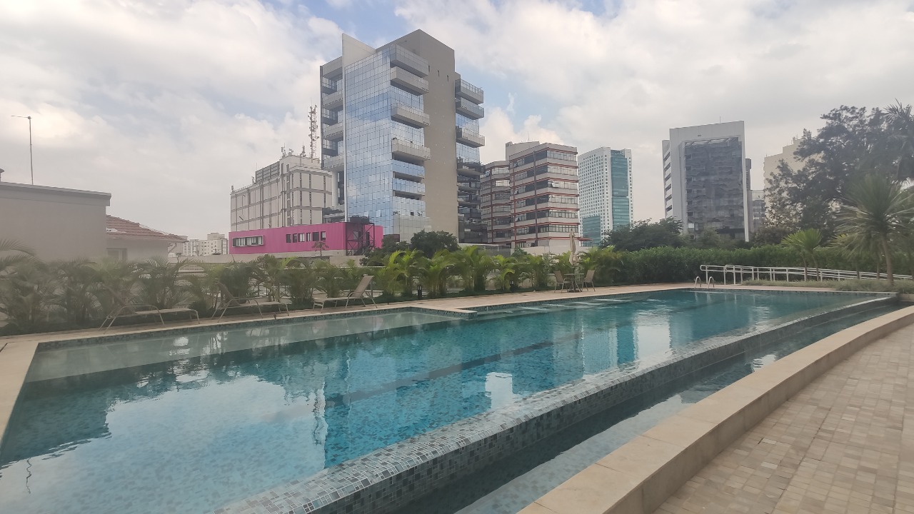 Thera Faria Lima Pinheiros Residence