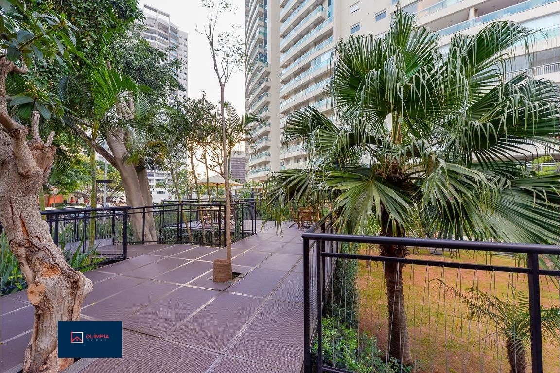 Thera Faria Lima Pinheiros Residence