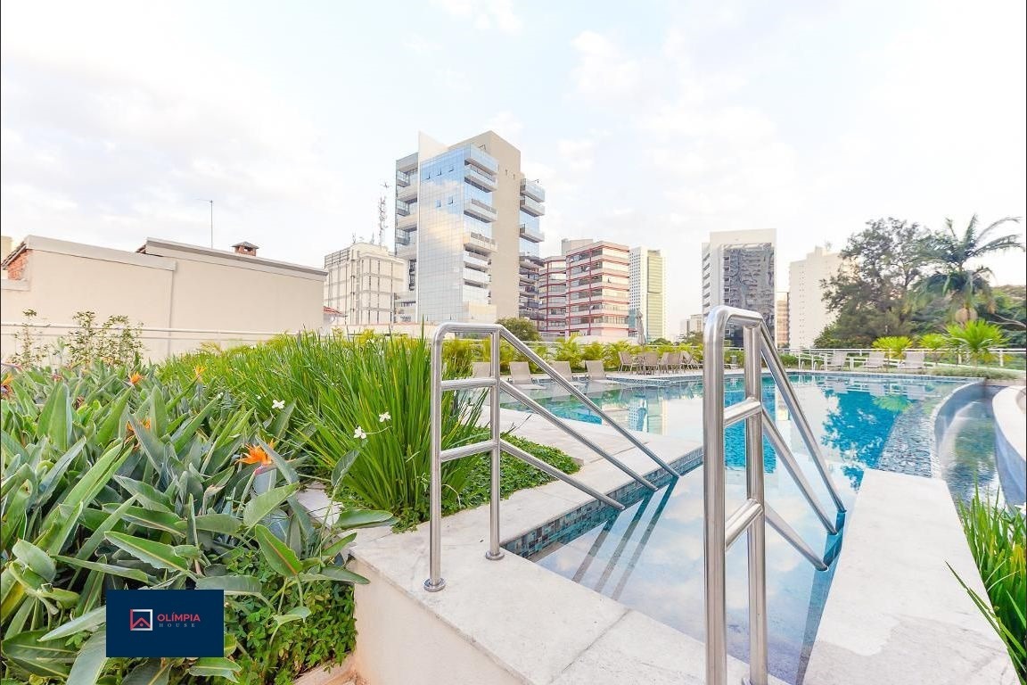 Thera Faria Lima Pinheiros Residence