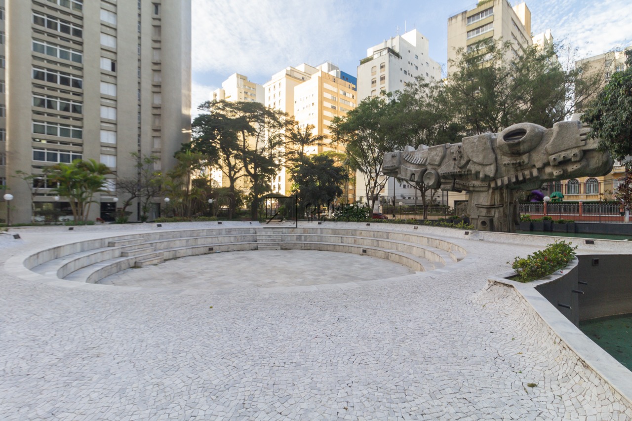 Praça dos Franceses