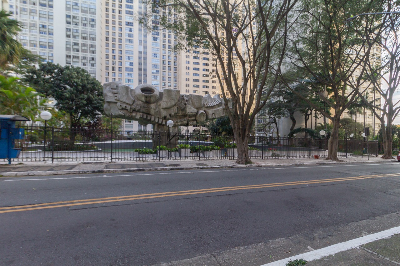 Praça dos Franceses