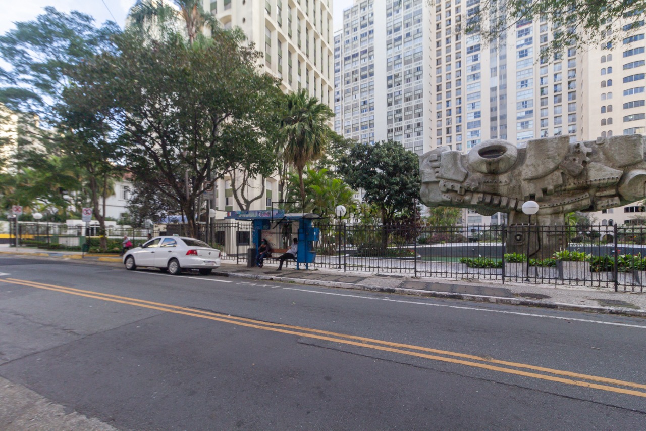 Praça dos Franceses