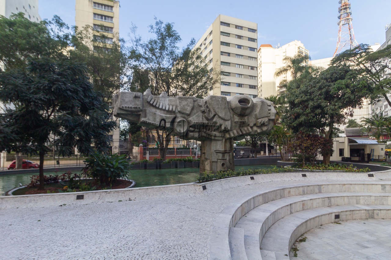 Praça dos Franceses