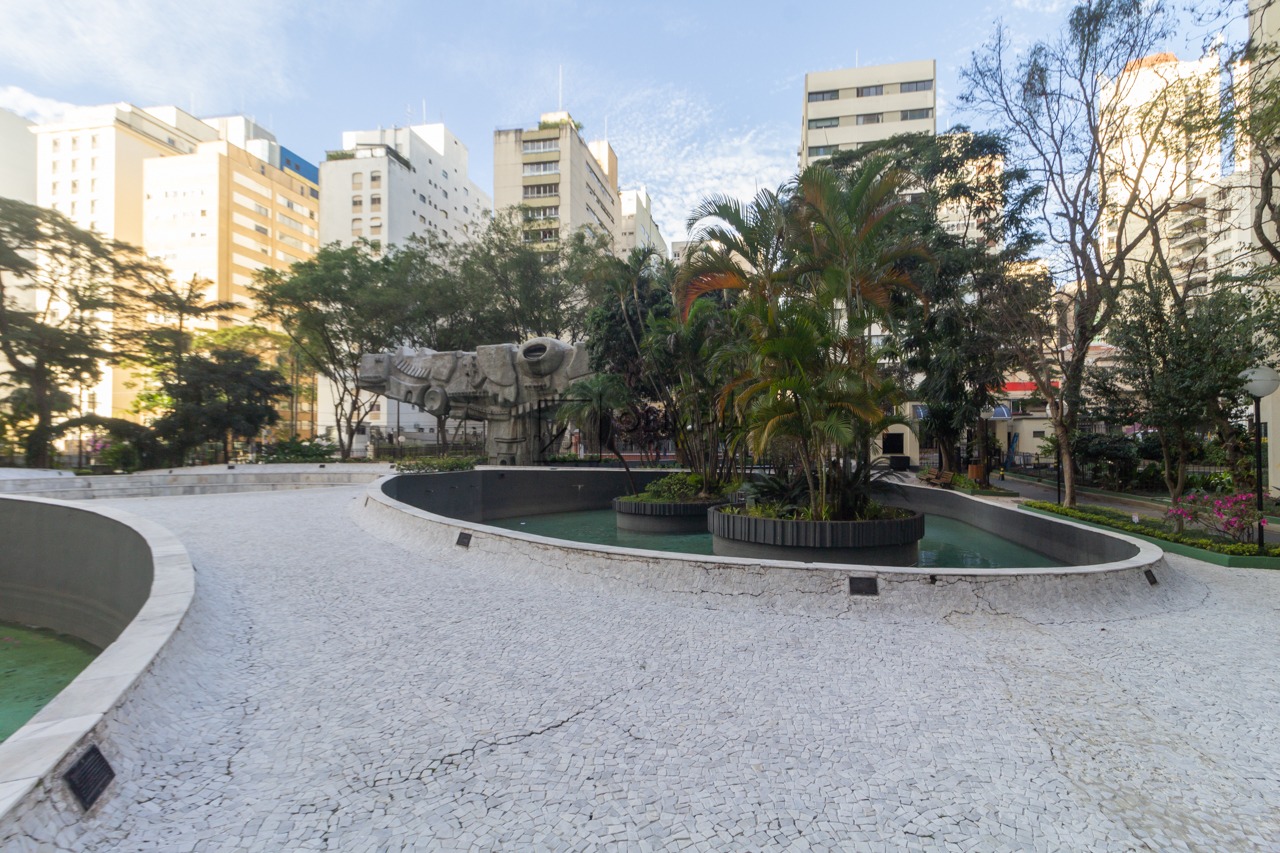 Praça dos Franceses