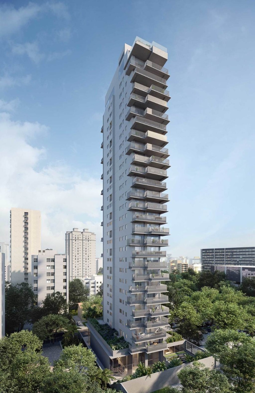 Edifício Nord Jardins