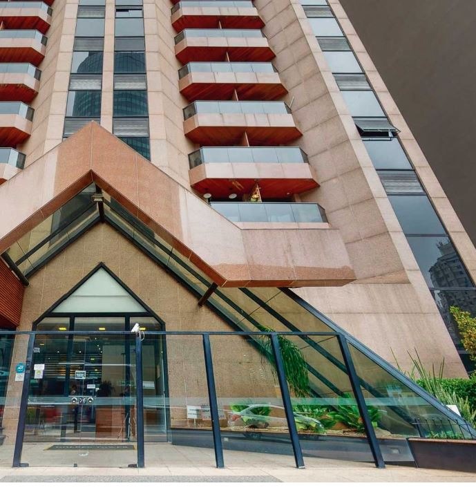 Edifício Golden Tower Internacional Service