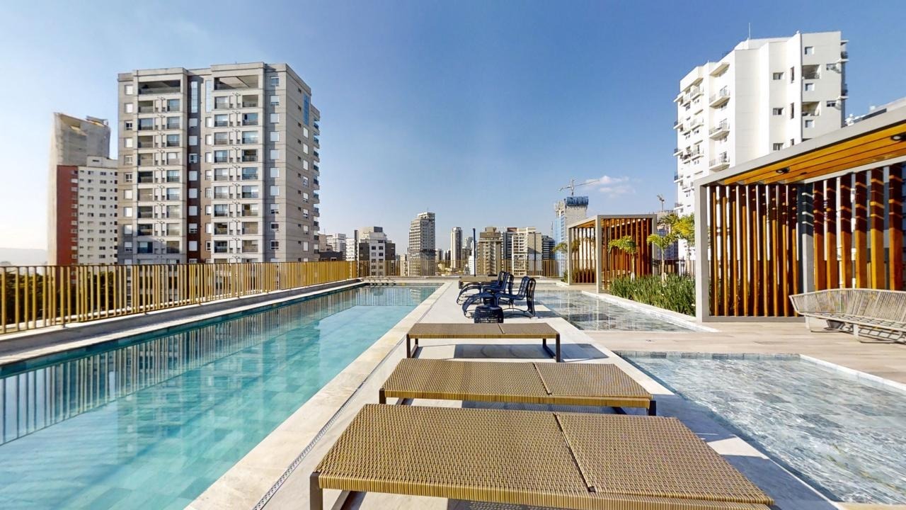 Edifício Mirant Vila Madalena