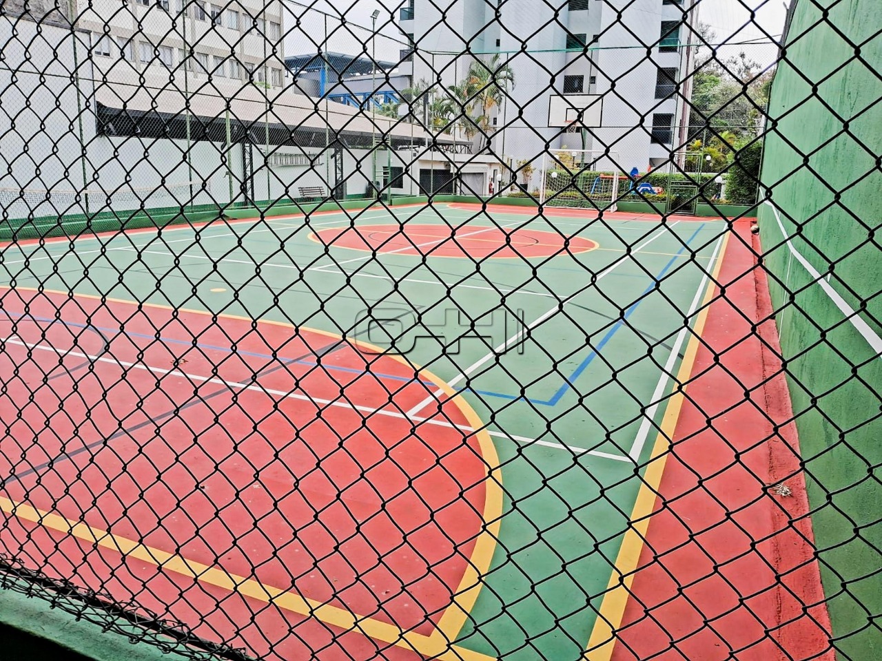 Parque dos Jequitibás