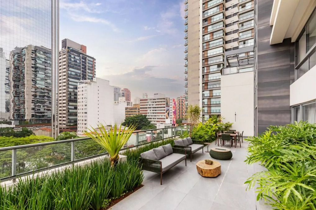Edifício Hub Pinheiros