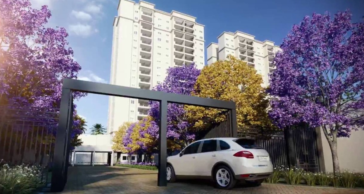 Edifício Living Wish