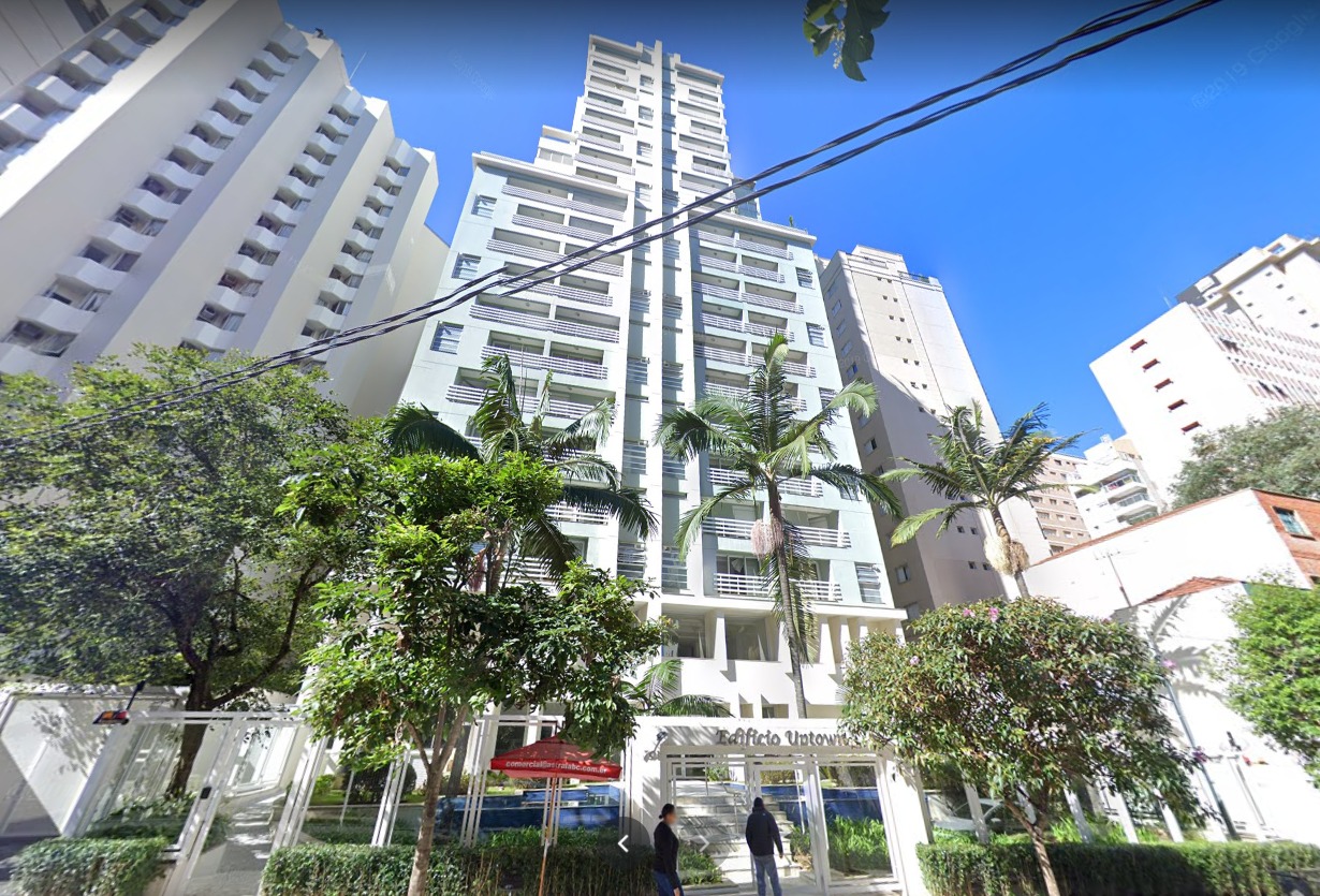 Up Town São Paulo Duplex