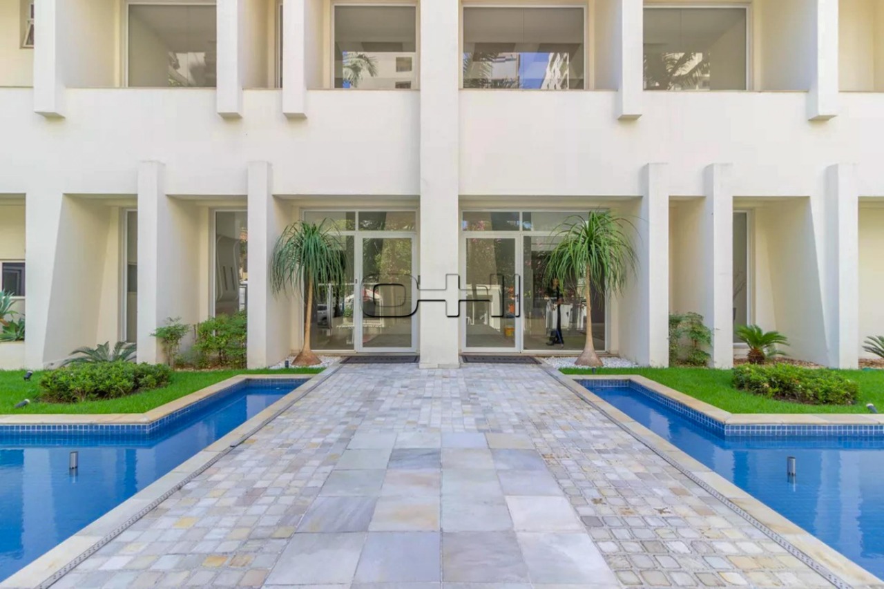 Up Town São Paulo Duplex