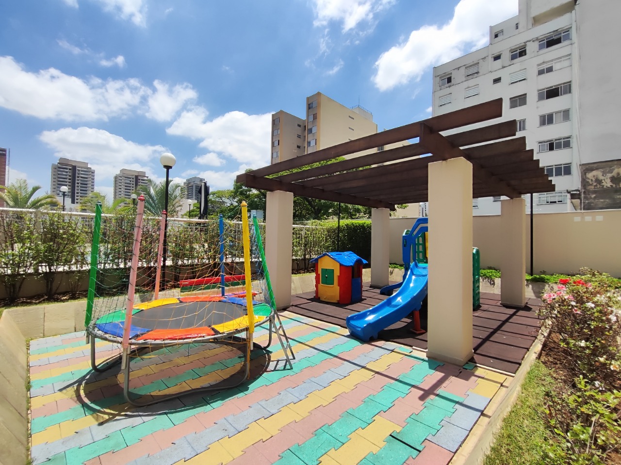 Via Jardins de Perdizes