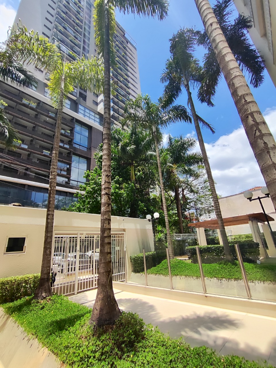 Via Jardins de Perdizes