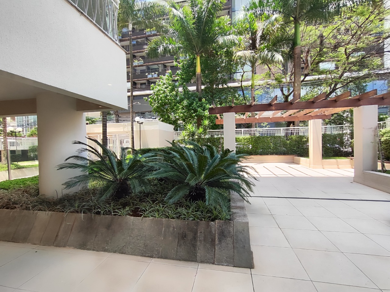 Via Jardins de Perdizes