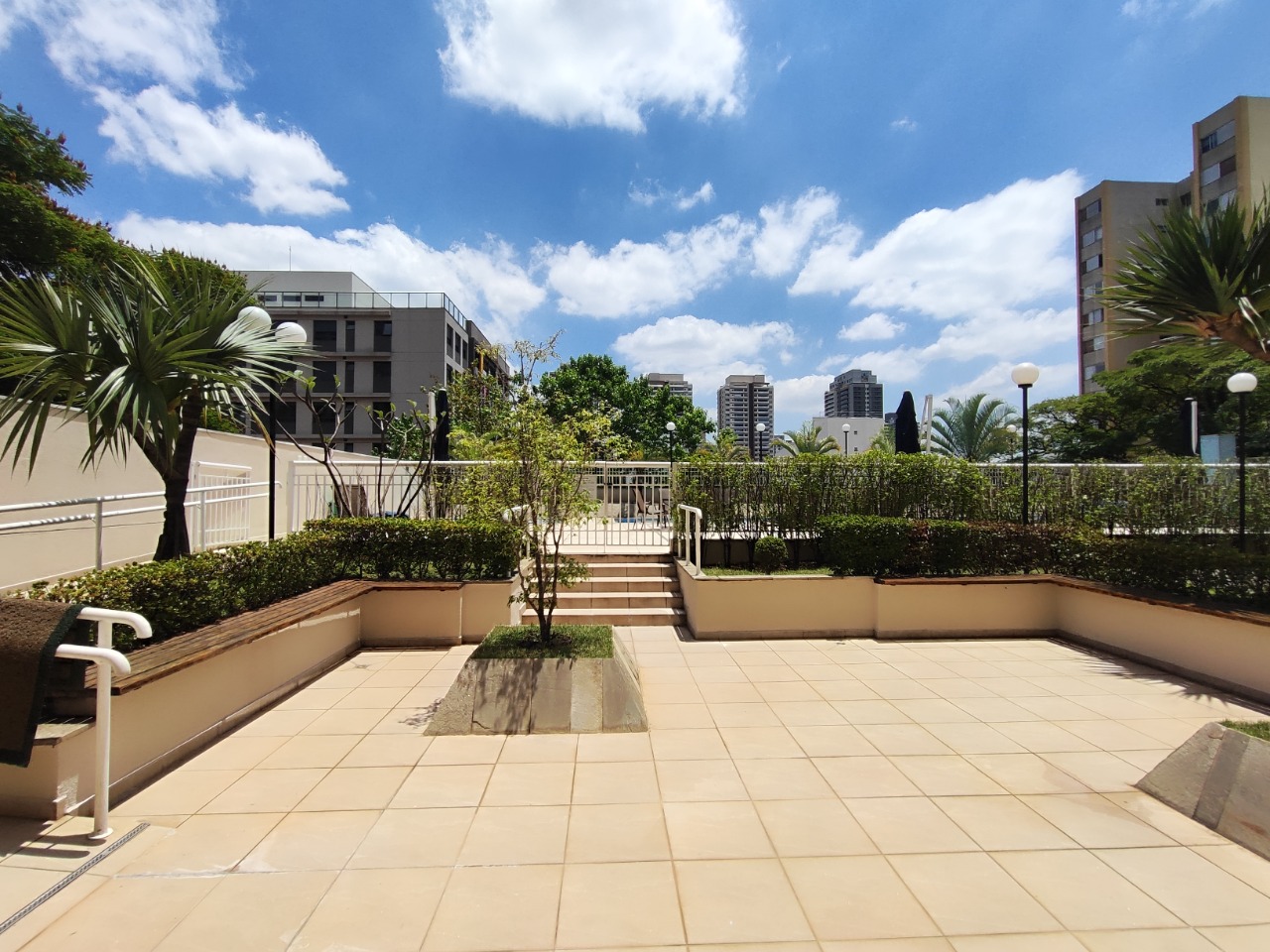 Via Jardins de Perdizes