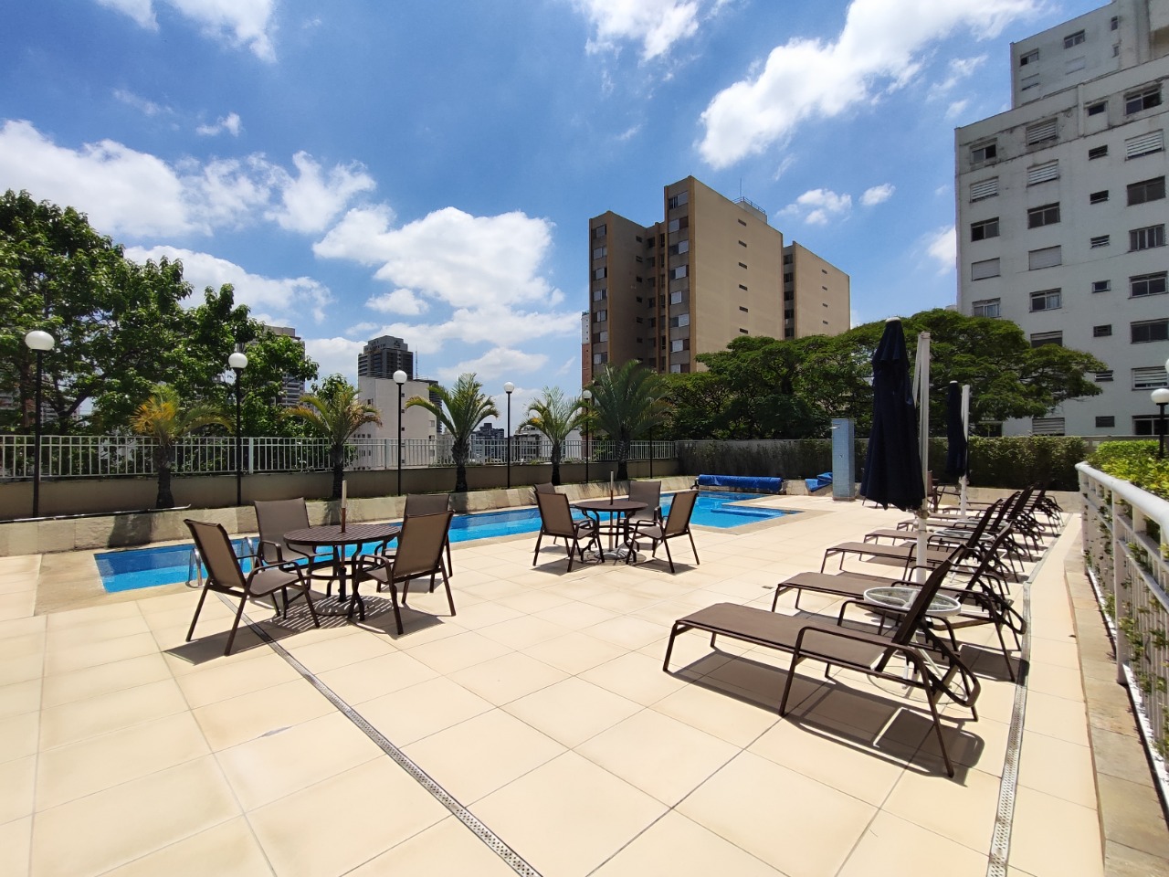 Via Jardins de Perdizes