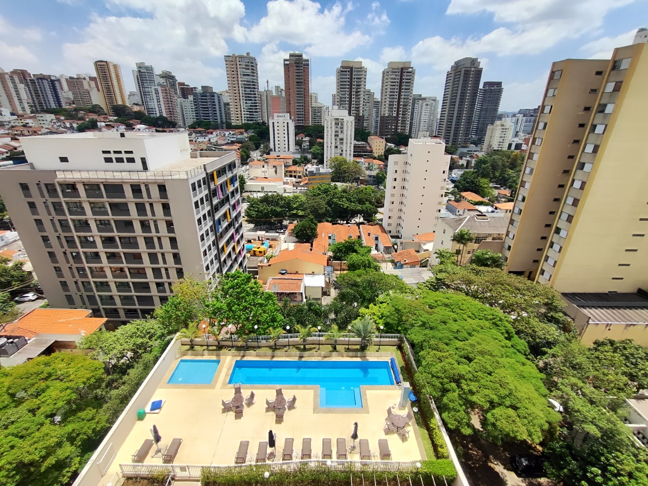 Via Jardins de Perdizes