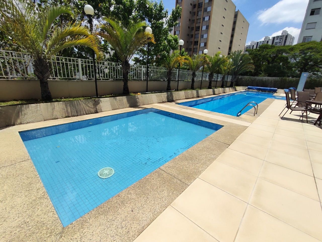 Via Jardins de Perdizes