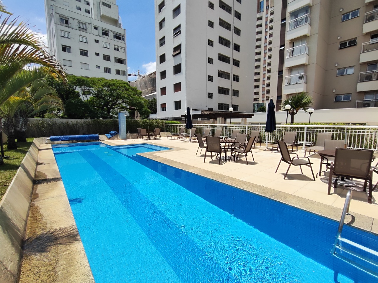 Via Jardins de Perdizes