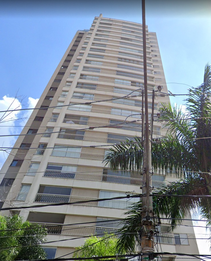 Via Jardins de Perdizes