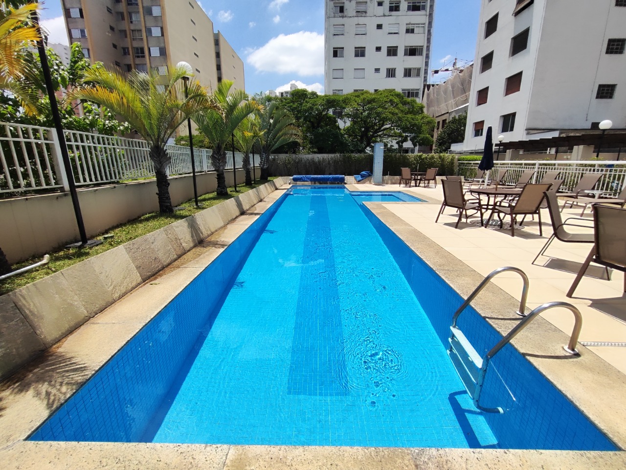 Via Jardins de Perdizes