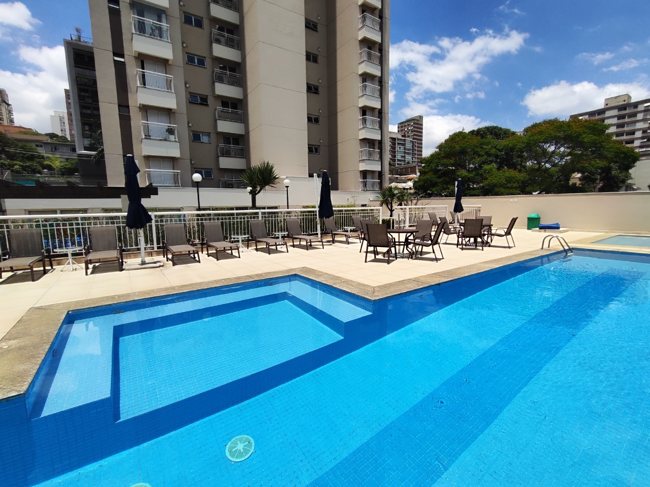 Via Jardins de Perdizes