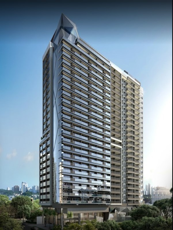 Edifício Thera Ibirapuera By Yoo